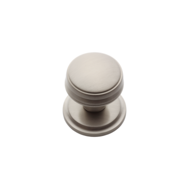 Vista D'oro Karbu Door Knob - Hentell