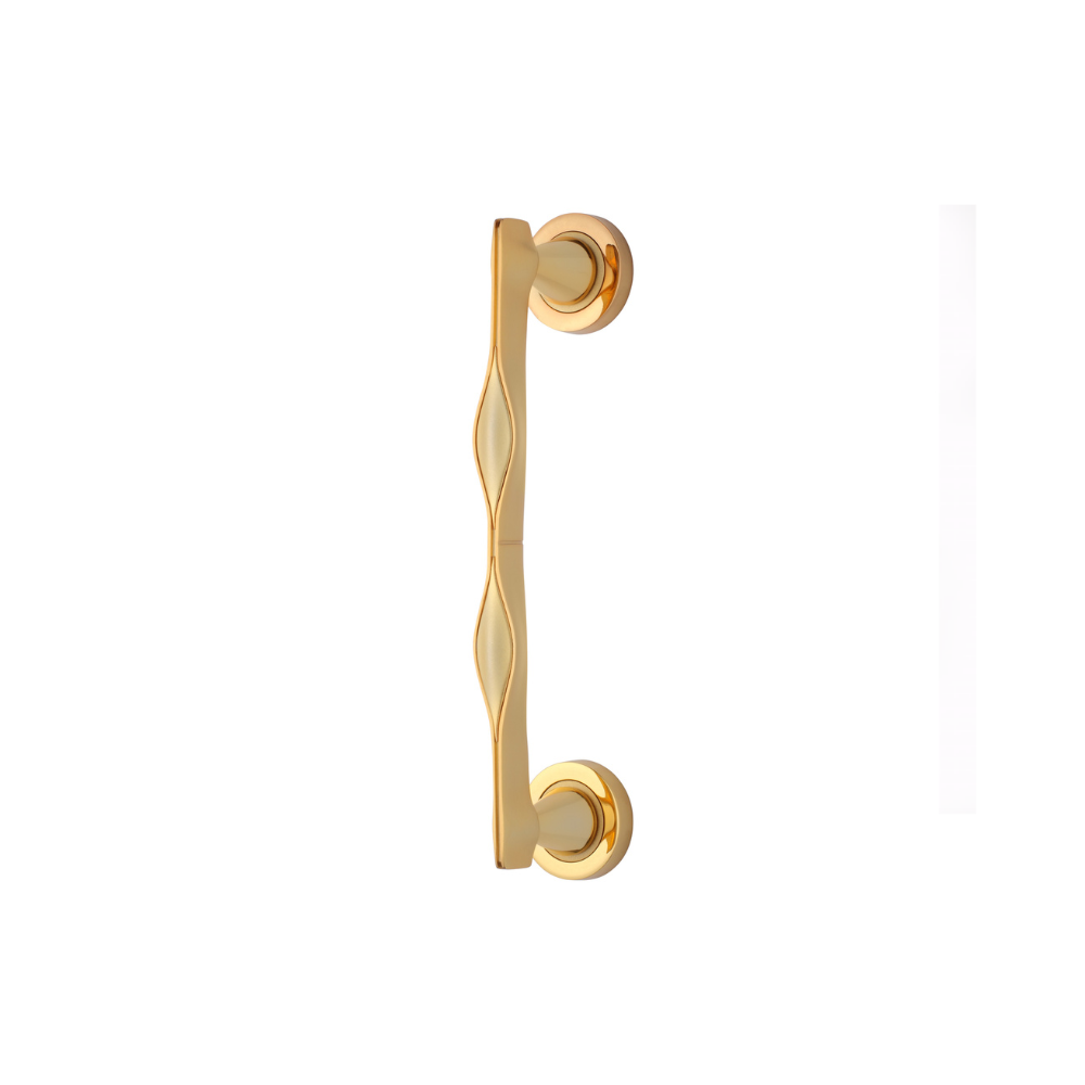 Vista D'oro Curl Pull Handle 27,5 cm - Hentell