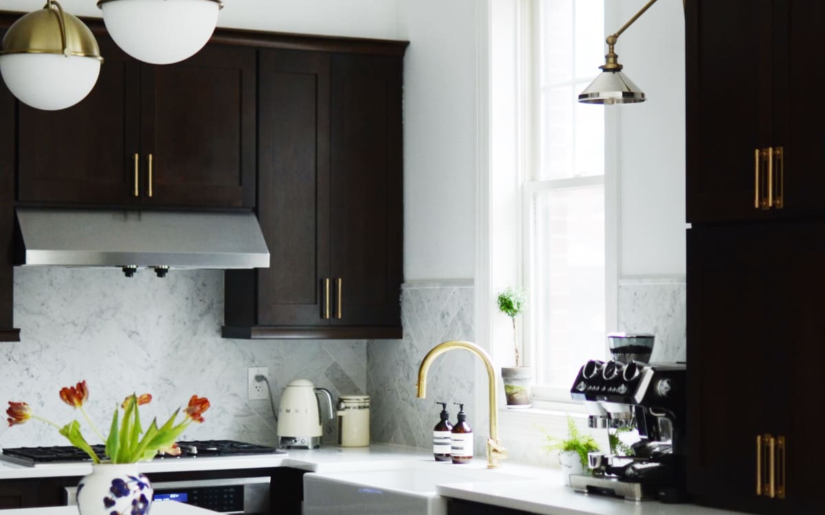 Emtek Jasper Cabinet Pull - Hentell