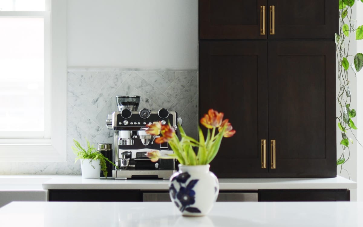 Emtek Jasper Cabinet Pull - Hentell