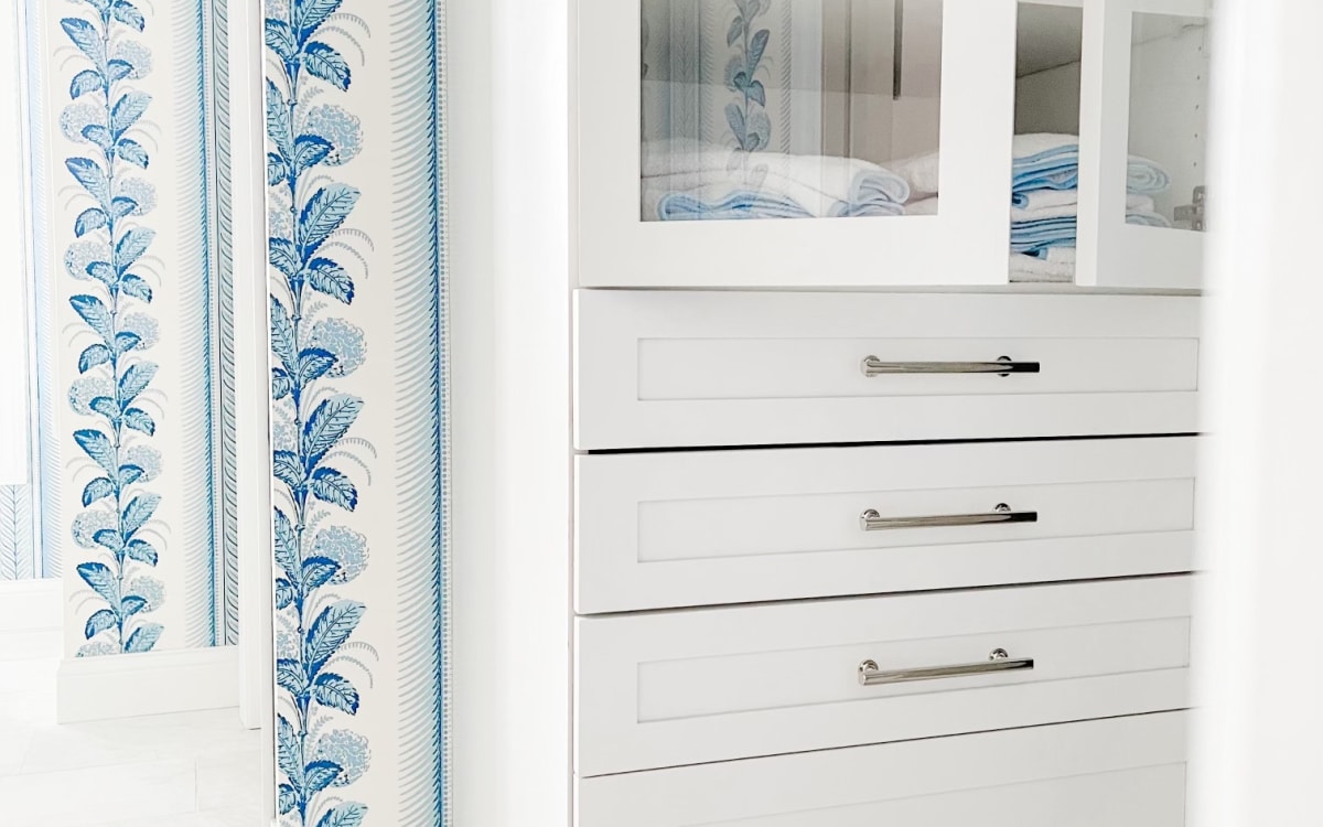 Emtek Freestone Cabinet Pull - Hentell