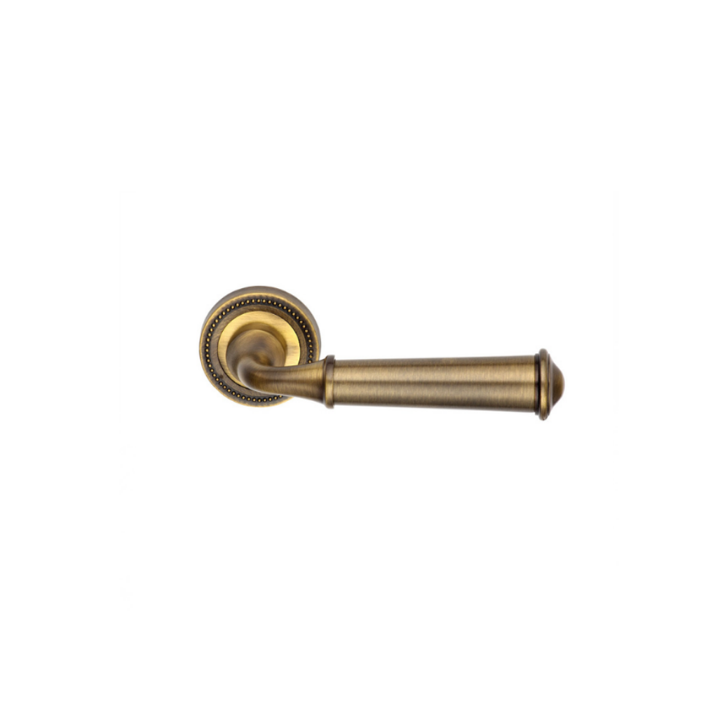 Vista D'oro Lore Rosette Door Handle - Hentell