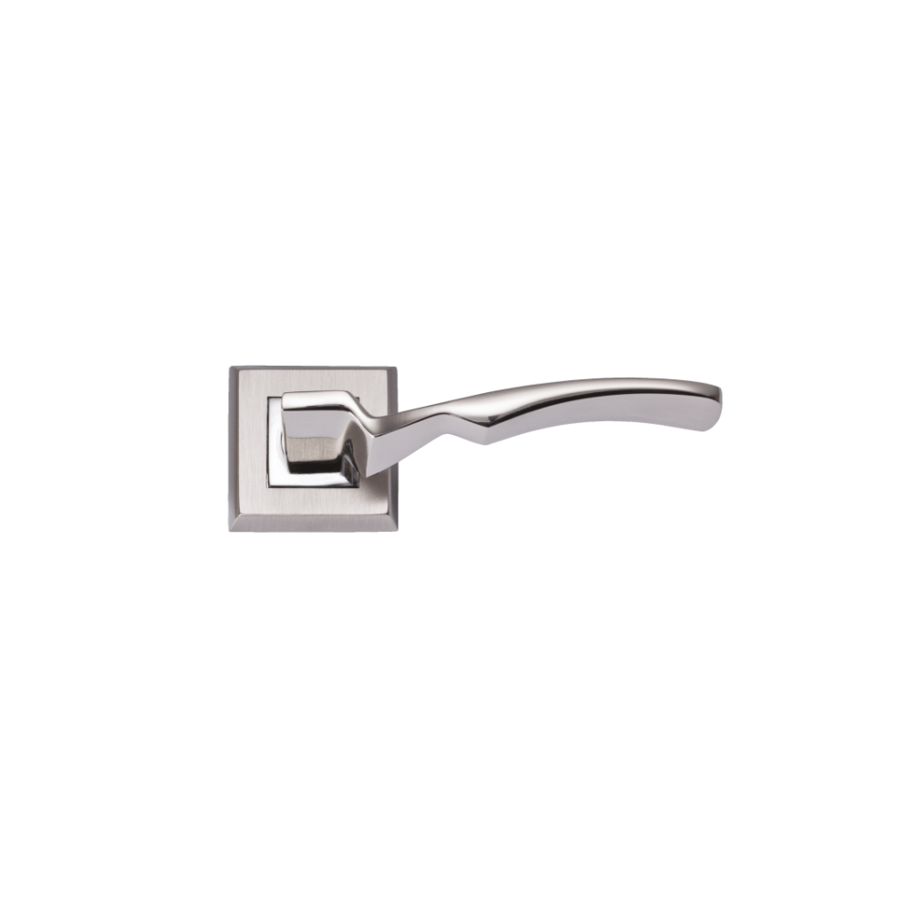 Vista D'oro Vesna Rosette Door Handle - Hentell