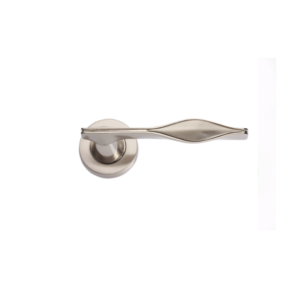 Vista D'oro Curl Rosette Door Handle - Hentell