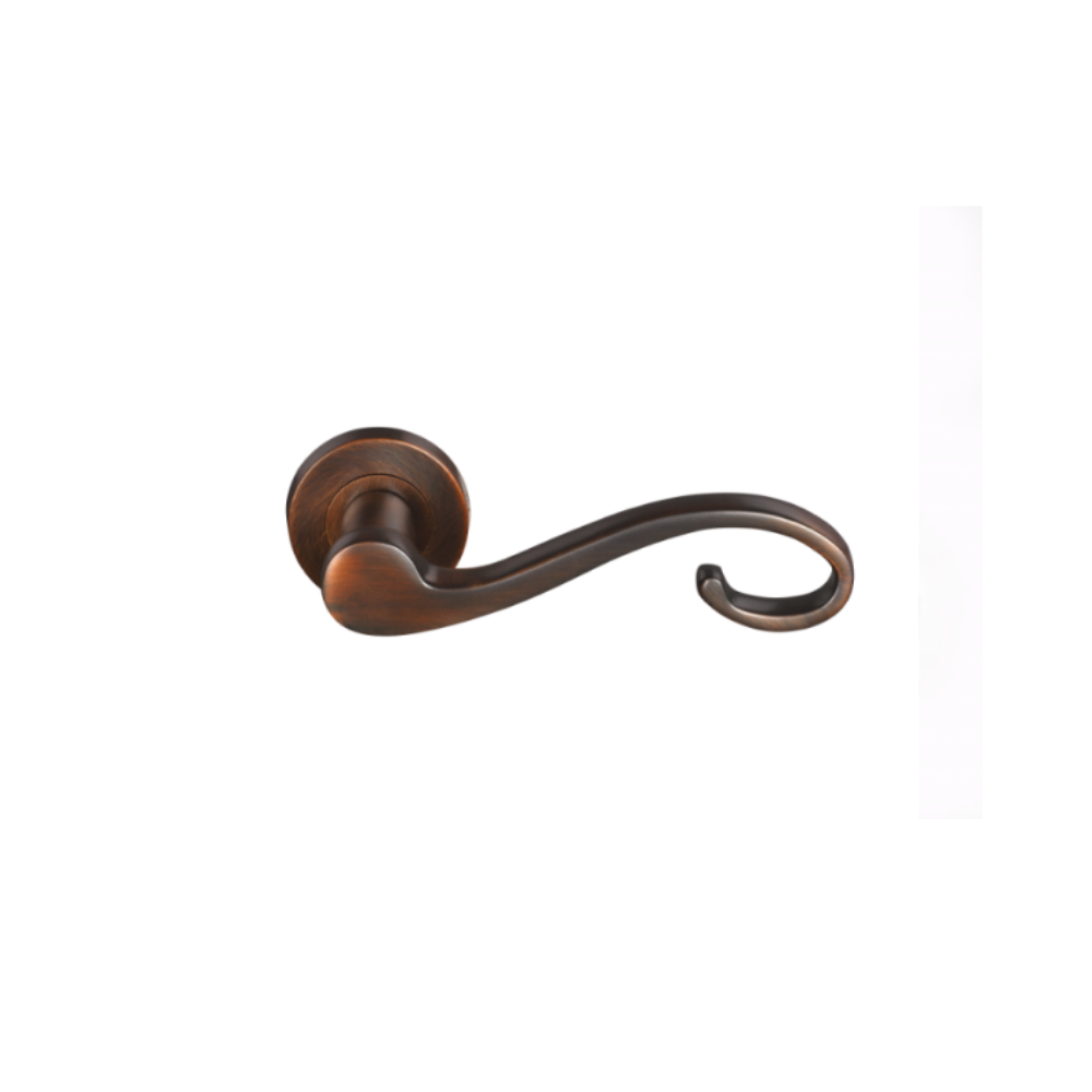 Vista D'oro Malk Rosette Door Handle - Hentell