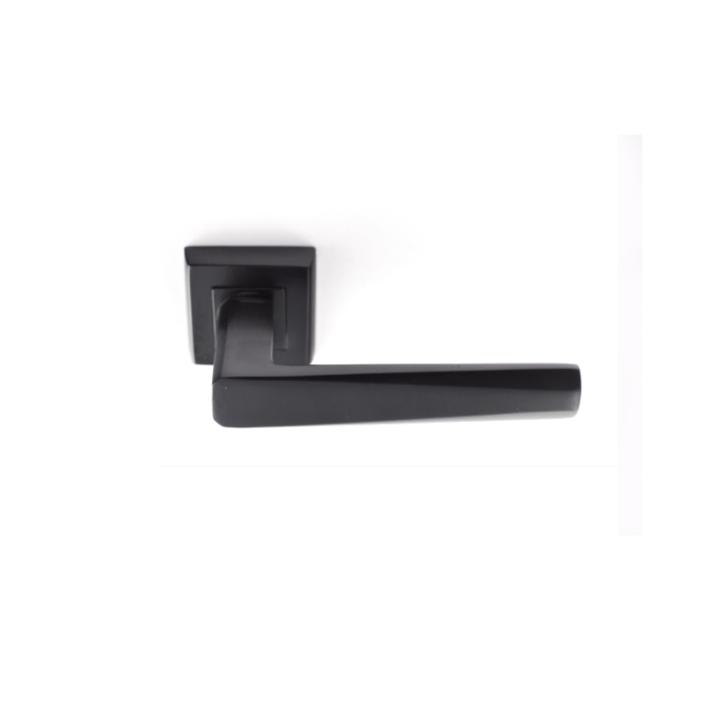 Vista D'oro Kels Rosette Door Handle - Hentell