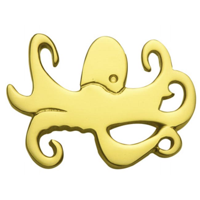 Lisa-Jarvis Octopus Knob