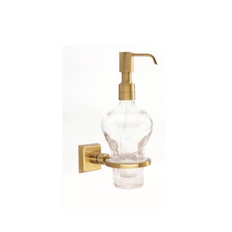 Palm Wall-Mounted Soap Dispenser