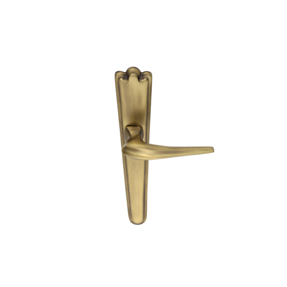 Vista D'oro Mia Door Handle-No Pattern - Hentell