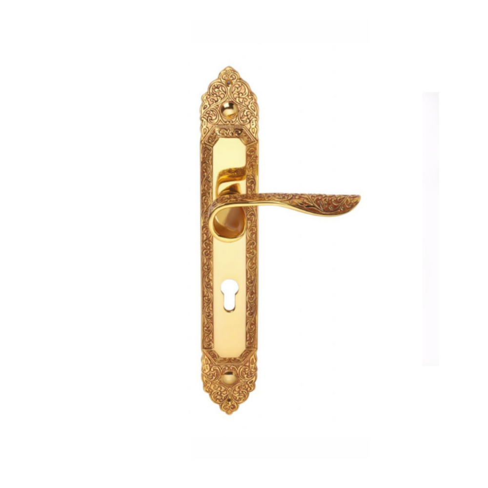 Vista D'oro Concgila Door Handle - Hentell