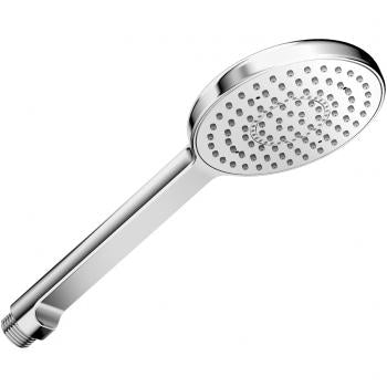 hand shower, 4 1/4“, 1-spray, chrome