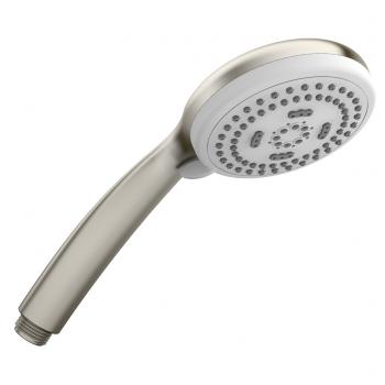 handshower, 4", 3-spray, brushed nickel