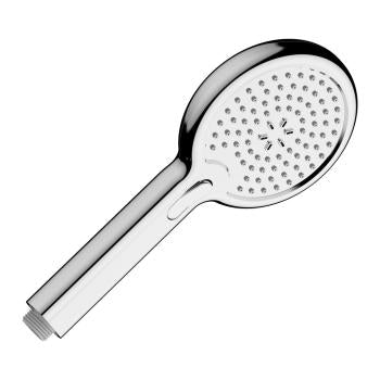 hand shower, 4 3/4 ”, 2-spray, chrome
