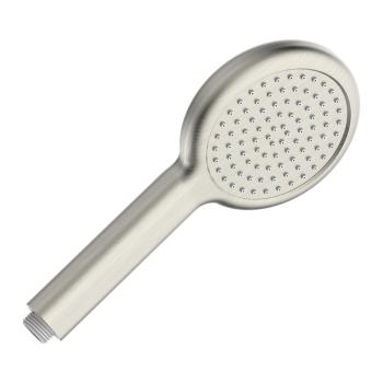 hand shower, 4 3/4 ”, 1-spray, brushed nickel