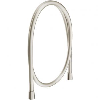 shower hose, 78“ inches, brushed nickel