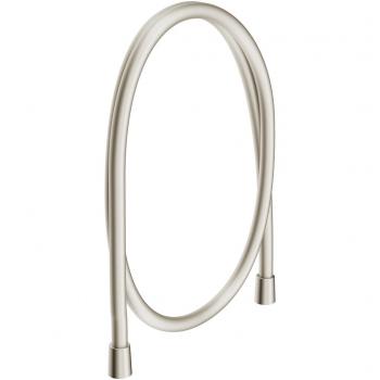 shower hose, 49“ inches, brushed nickel