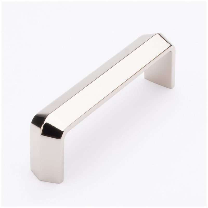 Eternity 4″ pull in polished nickel