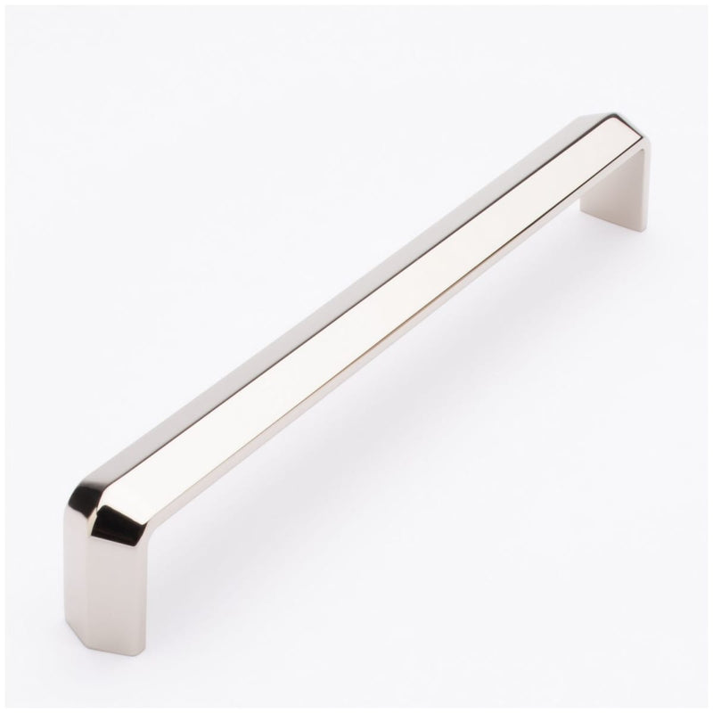 Eternity 8″ pull in polished nickel