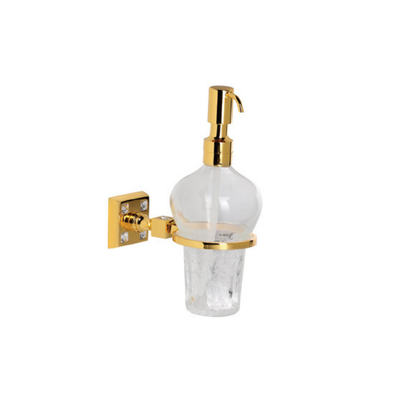 Vista D'oro Arit Wall-Mounted Soap Dispenser - Hentell