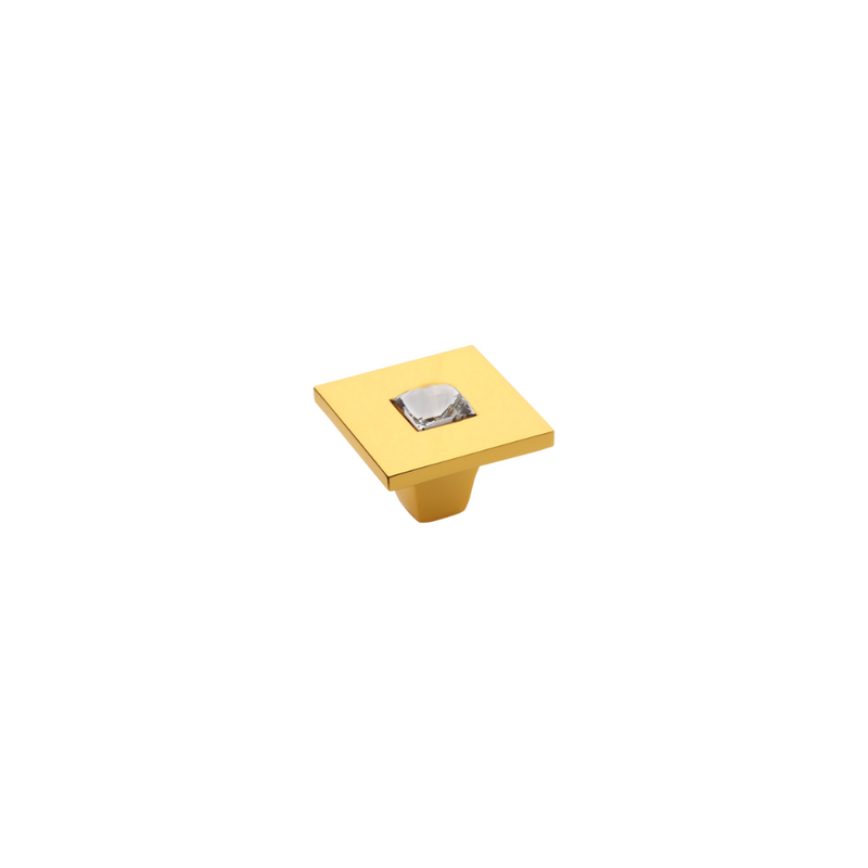 Vista D'oro Arit Cabinet Handle - 30x30 mm - Hentell